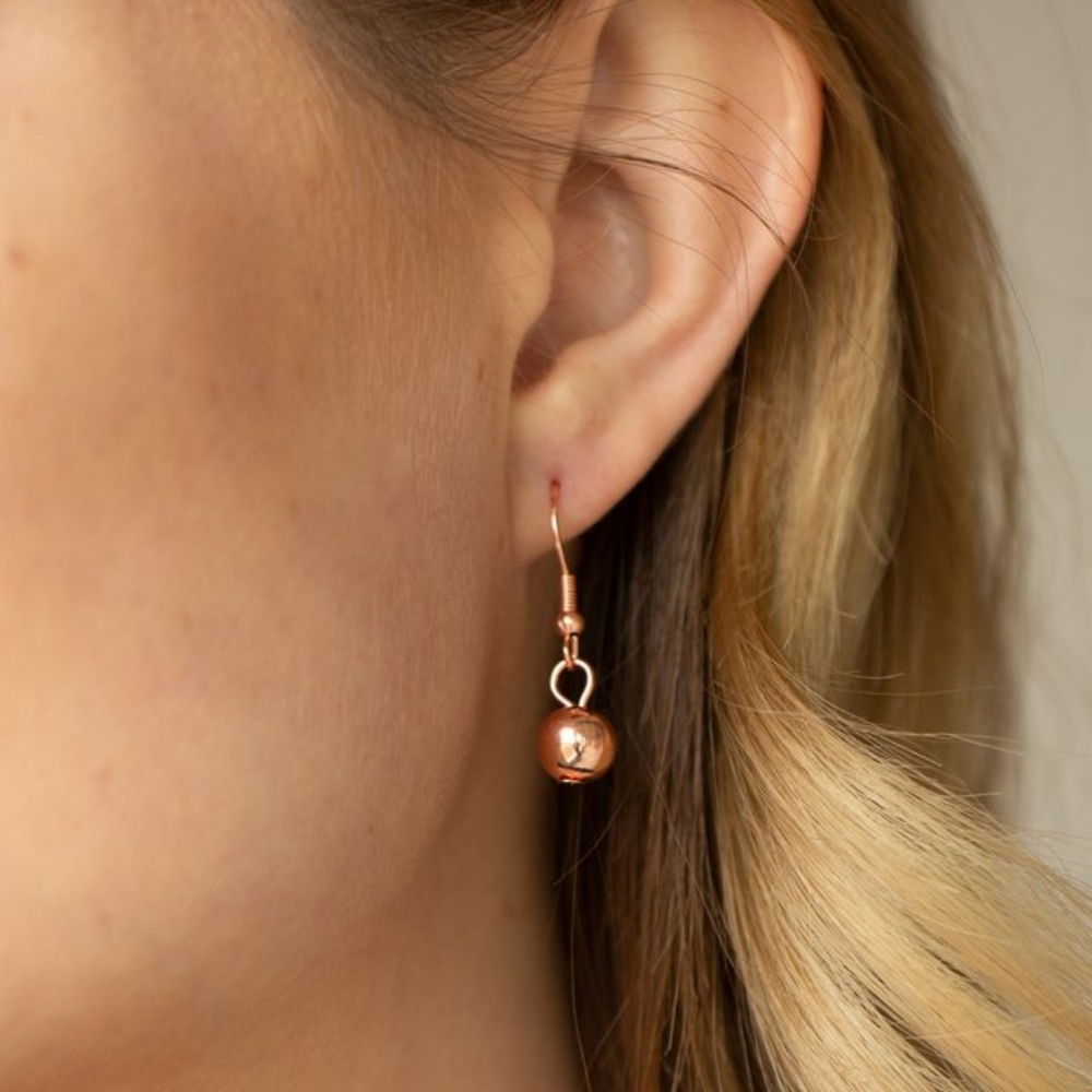 Effervescent Ensemble - Copper - Picture 3 of 3